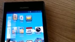 Huawei ascend p1