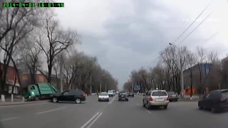 Kompilácia dopravných nehôd 2014