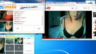 How to troll on OMEGLE