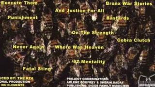 Wu Tang clan - Killa Bees