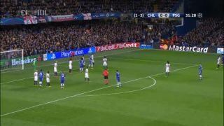 Chelsea - Paris Saint - Germain
