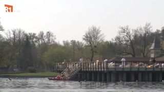 NA ŠPACÍRU - TERMÁLNÍ JEZERO HÉVÍZ