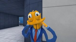 Octodad Deadliest catch trailer