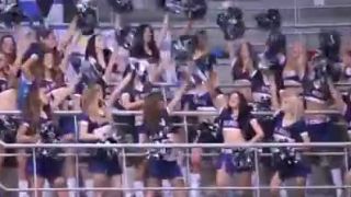SLOVAN ANGELS CHEERLEADERS - HYMNA INE KAFE