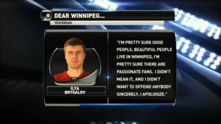 Zábavne momenty z NHL 2011 - 2012