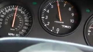 Toyota Supra 1100 HP