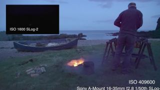 Sony A7s premení noc na deň