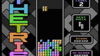 ATARI XE/XL - Thetris (2014)