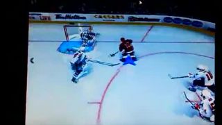 NHL 09 kompilacia marec