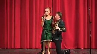 DUET z operety Grófka Marica Imre Kálmana