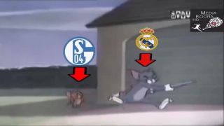 Liga Majstrov 2013/14 - Real Madrid vs nemecké tými