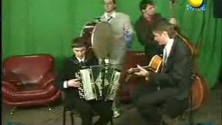 Los colorados peter nalich (ukrajinská verzia )