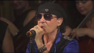 Scorpions -  Dancing With The Moonlight - D.M.V. - Production