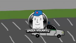 Spoza Volantu
