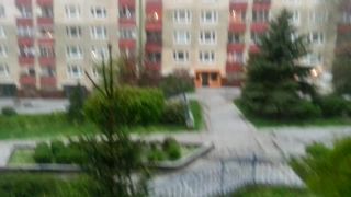 Silná búrka Košice 19.04.2014