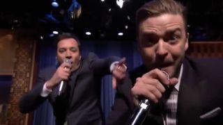 História Rapu #5 (Justin Timberlake & Jimmy Fallon)