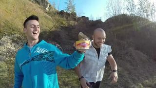 Ochutnávka Surströmming-u (Slovensko)