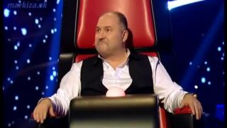 Hlas Česko Slovenska - Patrik Malý - Passenger - Let her go