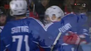 Francúzsko vs. Slovensko Euro Hockey Challenge 2014