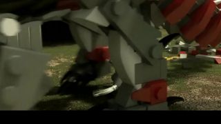 LEGOnda krátky animovaný film