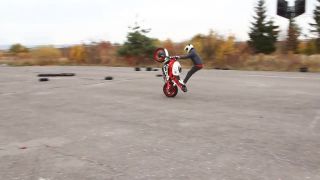 Stuntriding Slovakia