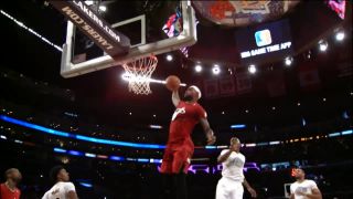 TOP 10 NBA smečov za rok 2014