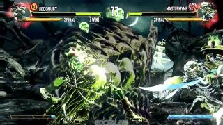 Killer Instinct kostlivci