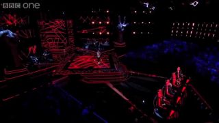 Zaujímavý výkon v súťaži The voice UK