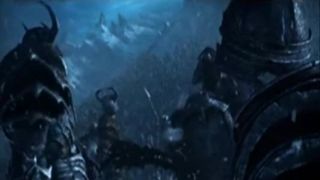Meliško Menethil... Lich King