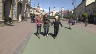 Pharrell Williams - Happy Banská Bystrica