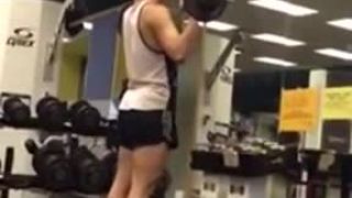 Fitnes japonec