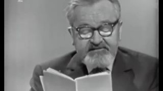 Jan Werich - Lekce svobody