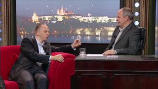 Martin Daňo - Show Jana Krause 14. 6. 2013