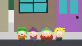 South Park - čo im môže kňaz strčiť do zadku