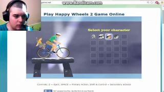 Happy wheels