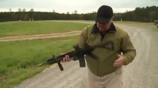 Test vydrže M4A1 od Daniel Deffence