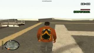 GTA SA:B.A.S.E. Jumping aj s pádmi