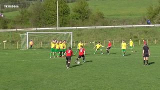 ŠK RADOĽA vs FK TERCHOVÁ 1:1