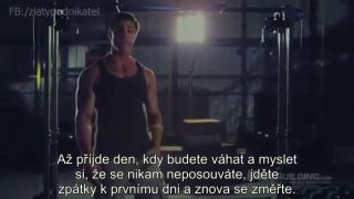 Greg Plitt motivation