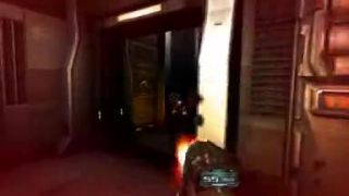 Doom3 - 3 časť alfa laboratoria