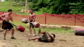Gladiatorska súťaž