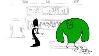 Jafar vs Hulk (Xpyc Team)