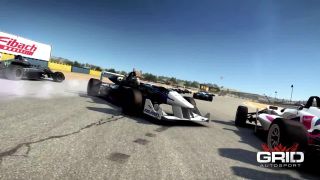 GRID Autosport [ trailer ]