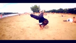 Street workout Ukrajina a Rusko 2013