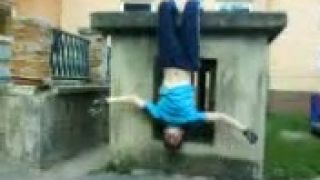 Desert ZH Parkour