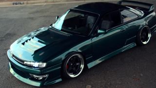 Nissan Silvia 240SX