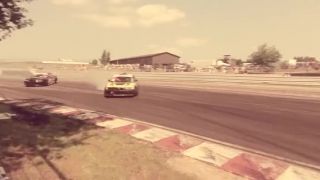 Drift Allstars 2013(Round2 Sweden)