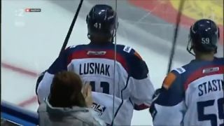 Slovensko vs. Nórsko Slovakia cup 2014