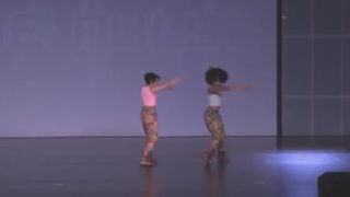 Charlize Glass and Sophia Jahadmy - Grown Woman