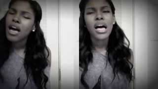 Diamond White - Say something